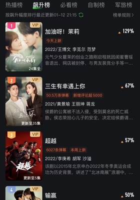 好评电影排行榜前十名