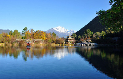 本地有什么旅游景点