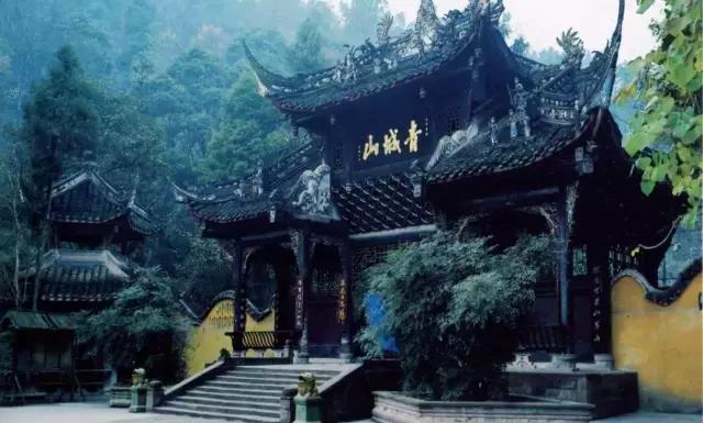 成都周边游玩推荐