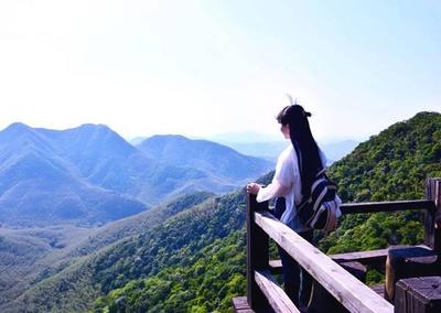 本地游玩的地方