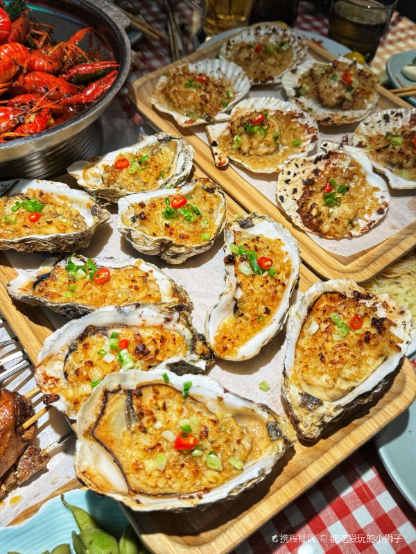 本地好吃的餐厅推荐